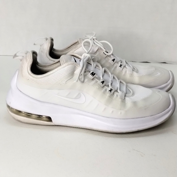 Nike Air Max Axis Women's size 8.5 white AA20168-100 - Picture 1 of 9